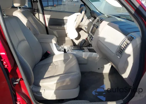 2009 Mercury Mariner Premier V6 из США, поврежденный, VIN 4M2CU97G09KJ13791